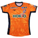 【ポイント15倍】長野パルセイロ 2025 ホーム 半袖オーセンティックユニフォーム 【PENALTY|ペナルティ】クラブチームレプリカウェアーpu5951n