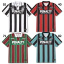 【5/15までポイント15倍】ヘリテージ RISTRADA 半袖プラクティスシャツ 【PENALTY|ペナルティ】サッカーフットサルウェアーpus5025