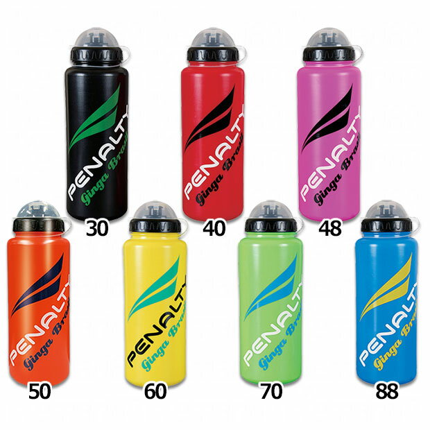 ウォーターボトル 【PENALTY|ペナルティ】サッカーフットサルアクセサリーpe3650通販 サッカー 用品 セール
