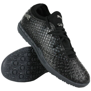 フューチャー 4.4 TT プーマブラック 【PUMA|プーマ】サッカーフットサルトレーニングシューズ105690-02