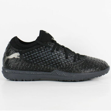 フューチャー 4.4 TT プーマブラック 【PUMA|プーマ】サッカーフットサルトレーニングシューズ105690-02