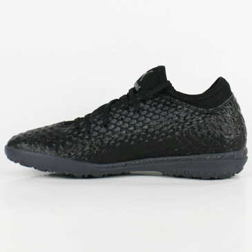 フューチャー 4.4 TT プーマブラック 【PUMA|プーマ】サッカーフットサルトレーニングシューズ105690-02