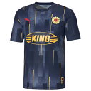 NEW YORK 半袖Tシャツ　テンペスト　【PUMA|プーマ】サッカーフットサルウェアー656692-01