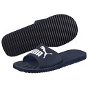 ピュアキャット ピーコート 【PUMA|プーマ】サッカーフットサルサンダル360262-02