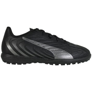 ジュニアプーマワン20.4TTJRプーマブラック【PUMA|プーマ】サッカーフットサルジュニアトレーニングシューズ105842-02