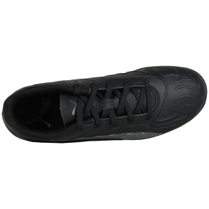 ジュニアプーマワン20.4TTJRプーマブラック【PUMA|プーマ】サッカーフットサルジュニアトレーニングシューズ105842-02