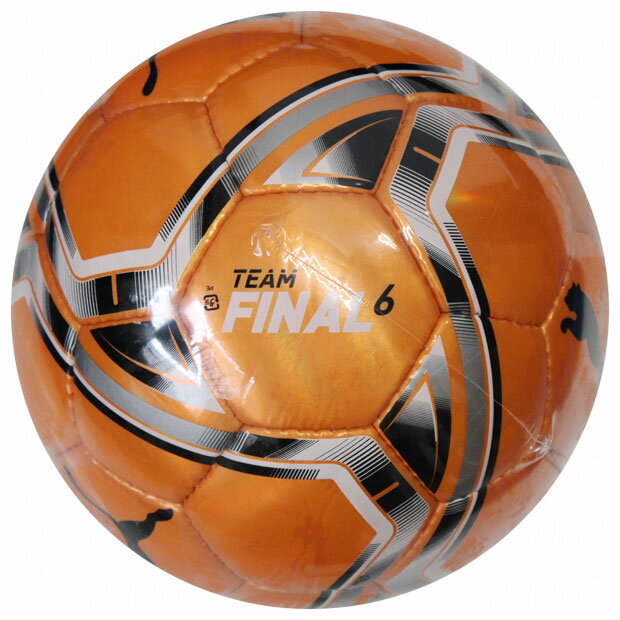 TEAMFINAL 21.6 ボール ネオンシトラス 【PUMA|プーマ】サッカーボール5号球083766-15-5格安セール サッカー 用品 セール