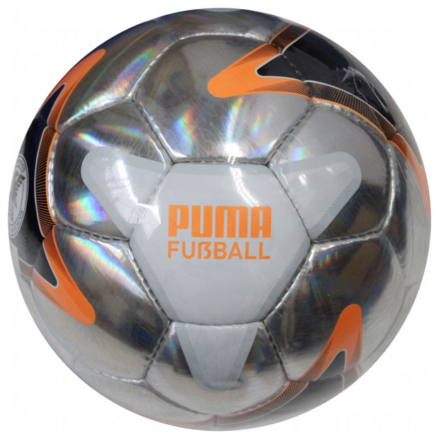 ストリート ボール ダイアモンドシルバー 【PUMA|プーマ】サッカーボール5号球083768-02-5通販 サッカー 用品 セール