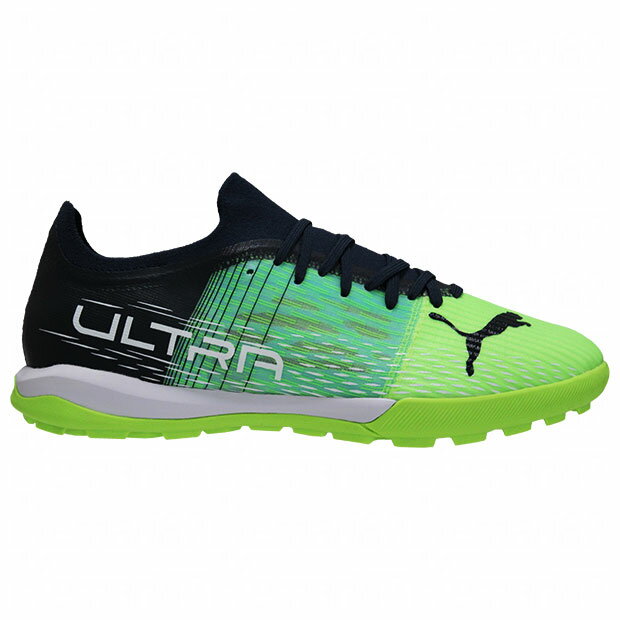 ウルトラ3.3TTグリーングレア【PUMA|プーマ】フットサルシューズ106527-03