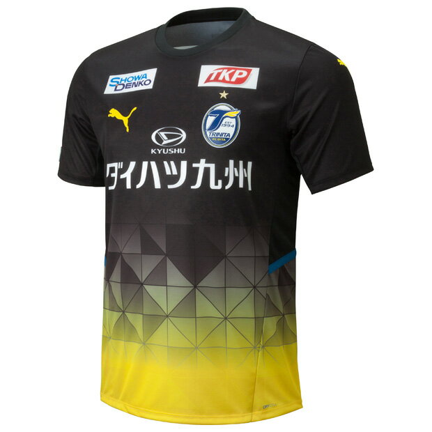 大分トリニータ 2022 リミテッド 半袖オーセンティックユニフォーム 【PUMA|プーマ】クラブチームレプリカウェアー770966-61安売り サッカー 用品 セール