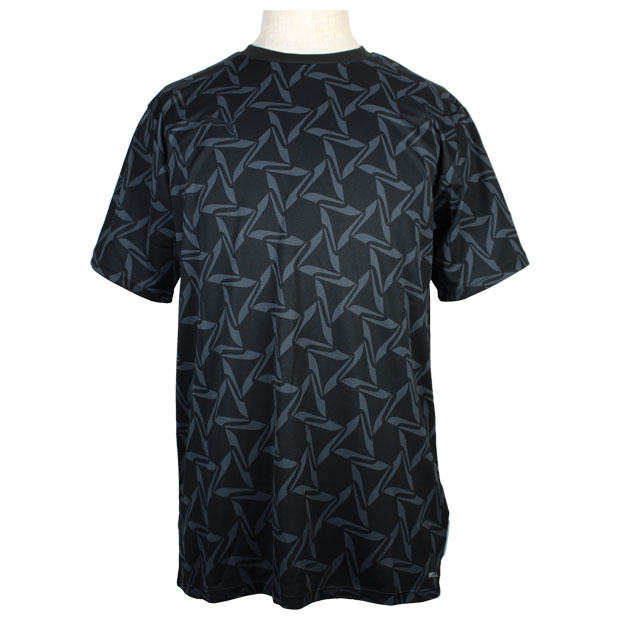 【5/15ポイント10倍】INDIVIDUAL TRAINING HYBRID AOP 半袖Tシャツ　【PUMA|プーマ】サッカーフットサルウェアー658457 3