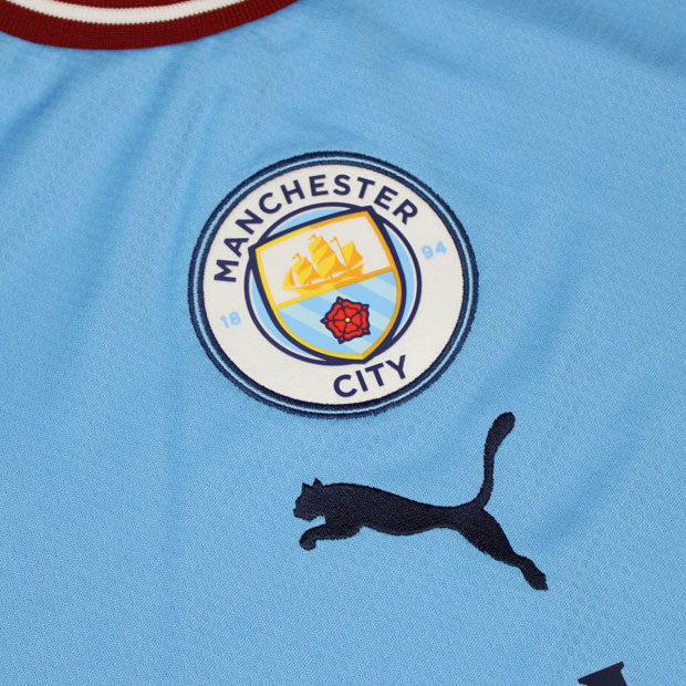 マンチェスターシティ 22-23 ホーム 半袖レプリカユニフォーム 10.ジャック・グリーリッシュ 【PUMA|プーマ】クラブチームレプリカウェアー765710-01-10-gバーゲン サッカー 用品 セール