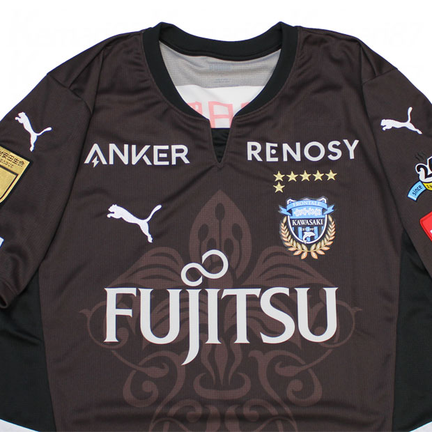 川崎フロンターレ 2022 リミテッド 半袖オーセンティックユニフォーム 9.レアンドロ・ダミアン 【PUMA|プーマ】クラブチームレプリカウェアー770964-11-9-l格安セール サッカー 用品 セール