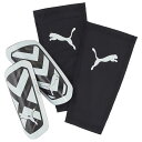 【ポイント10倍】ウルトラ フレックス スリーブ シンガード プーマブラック 【PUMA|プーマ】サッカーレガース030871-03