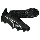 【ポイント10倍】ウルトラ アルティメット FG/AG プーマブラック 【PUMA|プーマ】サッカースパイク107311-02