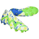 【ポイント10倍】フューチャー アルティメット NJR FG/AG プーマホワイト 【PUMA|プーマ】サッカースパイク107610-01