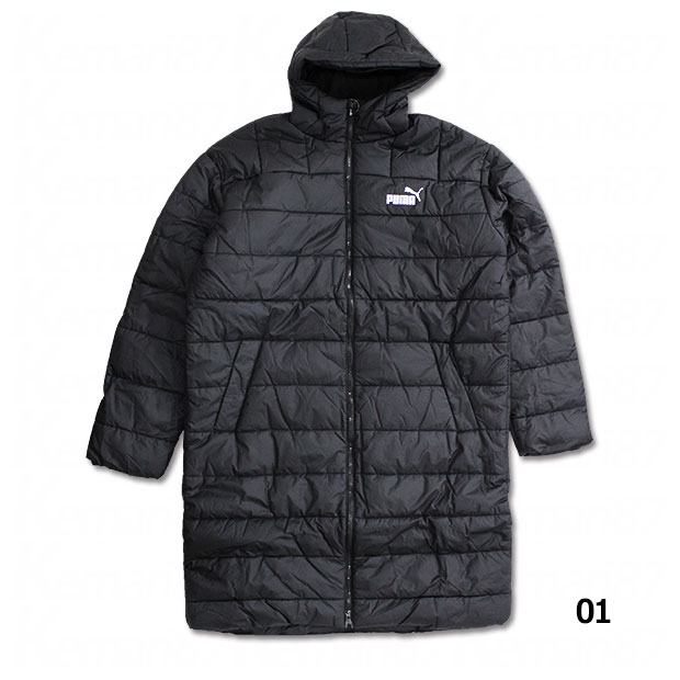 【10/30までポイント5倍】ESS+ パデッドコート　【PUMA|プーマ】サッカーフットサル防寒ウ ...