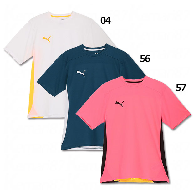 【2/10までポイント10倍】INDIVIDUAL PUMAFTBL ULTIMATE 半袖シャツ SU　【PUMA|プーマ】サッカーフットサルウェアー659137