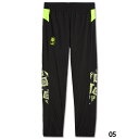 【ポイント10倍】ドルトムント FTBLNRGY ウーブンパンツ 【PUMA|プーマ】クラブチームウェアー774277