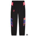【ポイント10倍】マンチェスターシティ FTBLNRGY ウーブンパンツ 【PUMA|プーマ】クラブチームウェアー774404