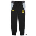 【ポイント10倍】ドルトムント ウーブンパンツ 【PUMA|プーマ】クラブチームウェアー777108