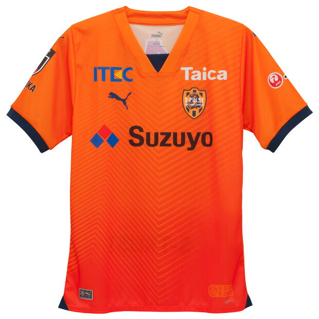 清水エスパルス 2024 1st 半袖レプリカユニフォーム　