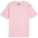 【5/9 20時～5/10までポイント10倍】パレルモFC 24-25 ホーム 半袖レプリカユニフォーム　【PUMA|プーマ】クラブチームレプリカウェアー939696-01 2