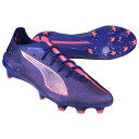 【ポイント10倍】ウルトラ 5 アルティメット FG ラピスラズリ 【PUMA|プーマ】サッカースパイク107683-01