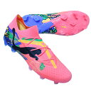 【ポイント10倍】フューチャー 7 アルティメット NJR COPA FG/AG サンセットグロー 【PUMA|プーマ】サッカースパイク107839-01