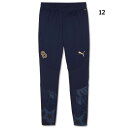 【ポイント10倍】CP トレーニングパンツ 【PUMA|プーマ】サッカーフットサルウェアー658945