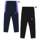 【ポイント10倍】INDIVIDUALFTBL PRO ニットパンツ 【PUMA|プーマ】サッカーフットサルウェアー659752
