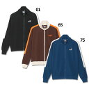 【ポイント10倍】CORE HERITAGE MX トラックジャケット 【PUMA|プーマ】サッカーフットサルウェアー683584
