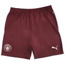 【ポイント10倍】マンチェスターシティ 24-25 3rd レプリカショーツ 【PUMA|プーマ】クラブチームレプリカウェアー775114-03
