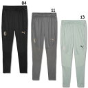 【ポイント10倍】ACミラン トレーニングパンツ 【PUMA|プーマ】クラブチームウェアー777511