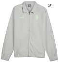 【ポイント10倍】ACミラン FTBLSTATEMENT トラックジャケット 【PUMA|プーマ】クラブチームウェアー777701