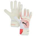 【ポイント10倍】ウルトラ プロ RC プーマホワイト 【PUMA|プーマ】ゴールキーパーグローブ041949-06