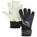 【ポイント10倍】ウルトラ プレイ RC プーマブラック 【PUMA|プーマ】ゴールキーパーグローブ041952-08