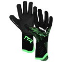 【ポイント10倍】フューチャー アルティメット NC プーマブラック 【PUMA|プーマ】ゴールキーパーグローブ042064-03