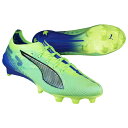 【ポイント10倍】ウルトラ 5 アルティメット FG フィジーアップル 【PUMA|プーマ】サッカースパイク107683-03