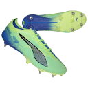 ウルトラ 5 アルティメット MXSG フィジーアップル 【PUMA|プーマ】サッカー取替式スパイク107883-03