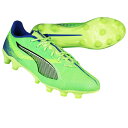 【ポイント10倍】ウルトラ 5 プロ HG/AG フィジーアップル 【PUMA|プーマ】サッカースパイク107887-03