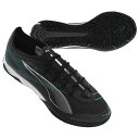 【5/15までポイント15倍】ウルトラ 5 プロ CAGE プーマブラック 【PUMA|プーマ】サッカーフットサルトレーニングシューズ108173-02