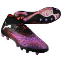 【5/15までポイント10倍】フューチャー 8 アルティメット AG プーマブラック 【PUMA|プーマ】サッカースパイク108189-01