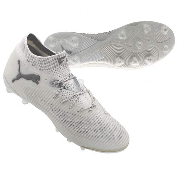 【ポイント15倍】フューチャー 8 アルティメット AG プーマホワイト 【PUMA|プーマ】サッカースパイク108189-04