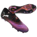 フューチャー 8 アルティメット LOW FG プーマブラック 【PUMA|プーマ】サッカースパイク108361-01