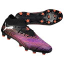 フューチャー 8 プロ HG/AG プーマブラック 【PUMA|プーマ】サッカースパイク108365-01