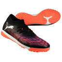 【5/15までポイント10倍】フューチャー 8 マッチ TT プーマブラック 【PUMA|プーマ】サッカーフットサルトレーニングシューズ108370-01