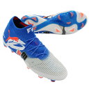 【ポイント15倍】フューチャー 8 アルティメット FOREVER FG プーマホワイト 【PUMA|プーマ】サッカースパイク108420-01
