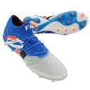 【ポイント15倍】フューチャー 8 アルティメット FOREVER HG/AG プーマホワイト 【PUMA|プーマ】サッカースパイク108421-01