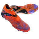 【ポイント15倍】フューチャー 8 アルティメット CREATIVITY FG オレンジポピー 【PUMA|プーマ】サッカースパイク108428-01